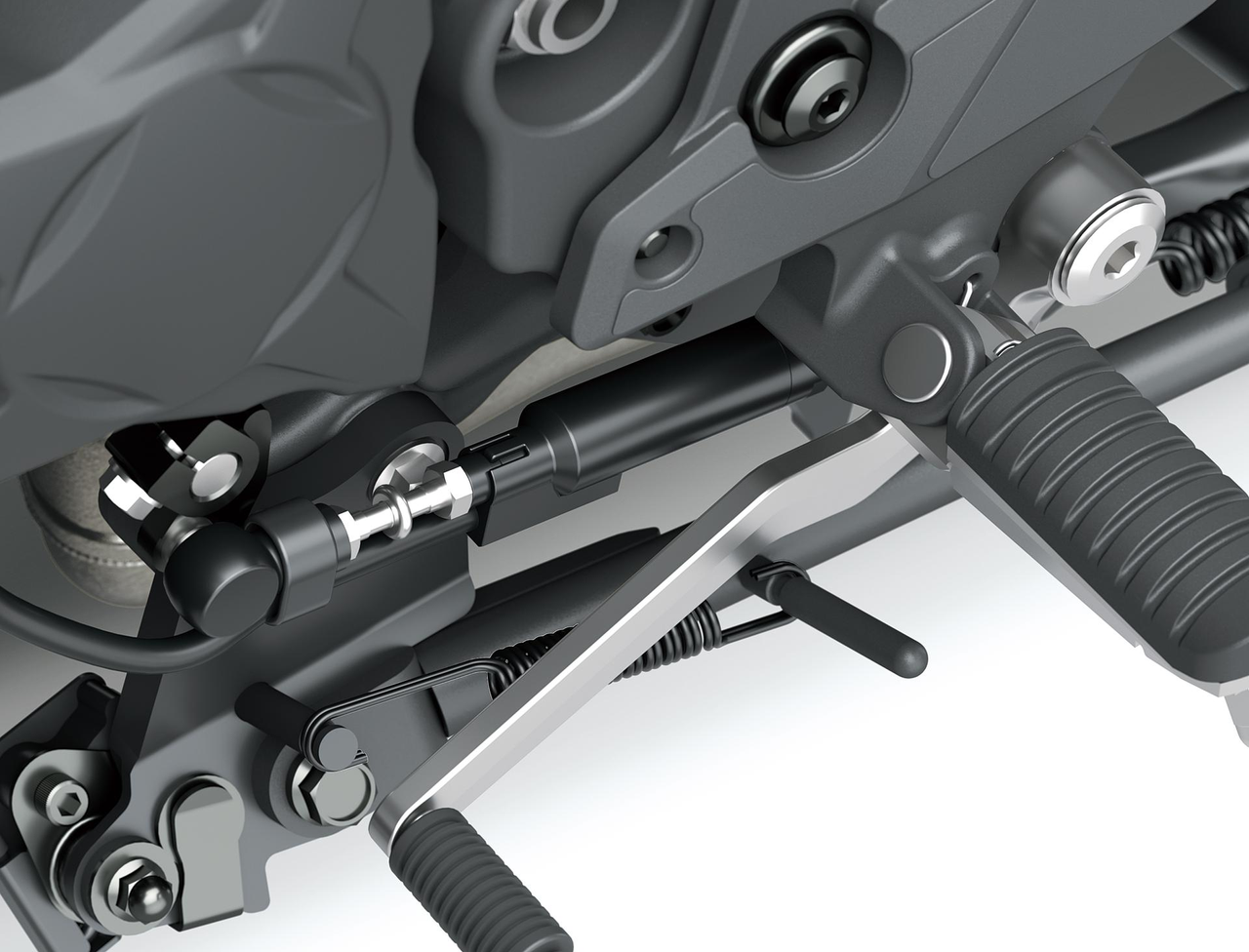 Frissített Kawasaki Quick Shifter (KQS)