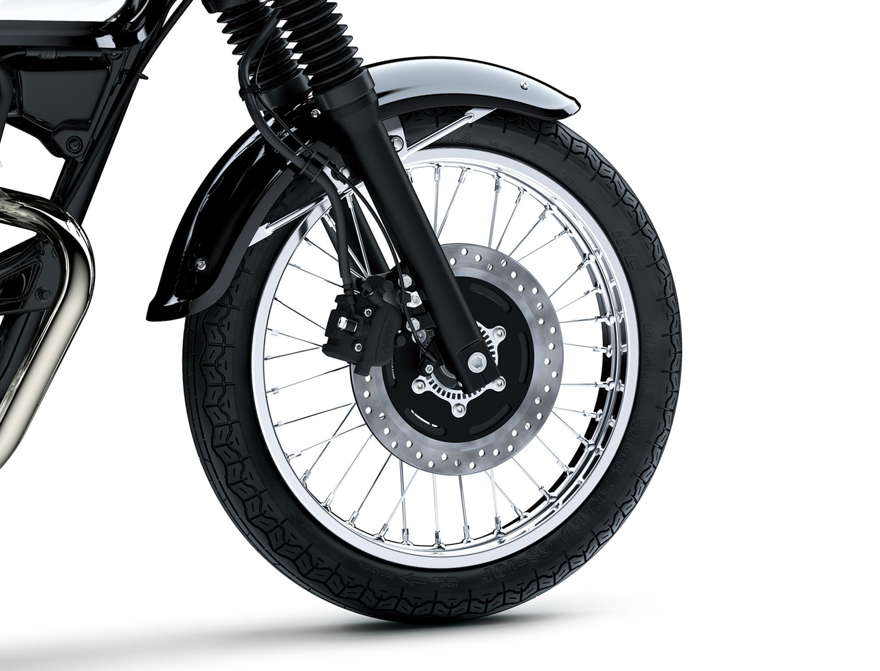 Nagy átmérőjű küllős kerekek