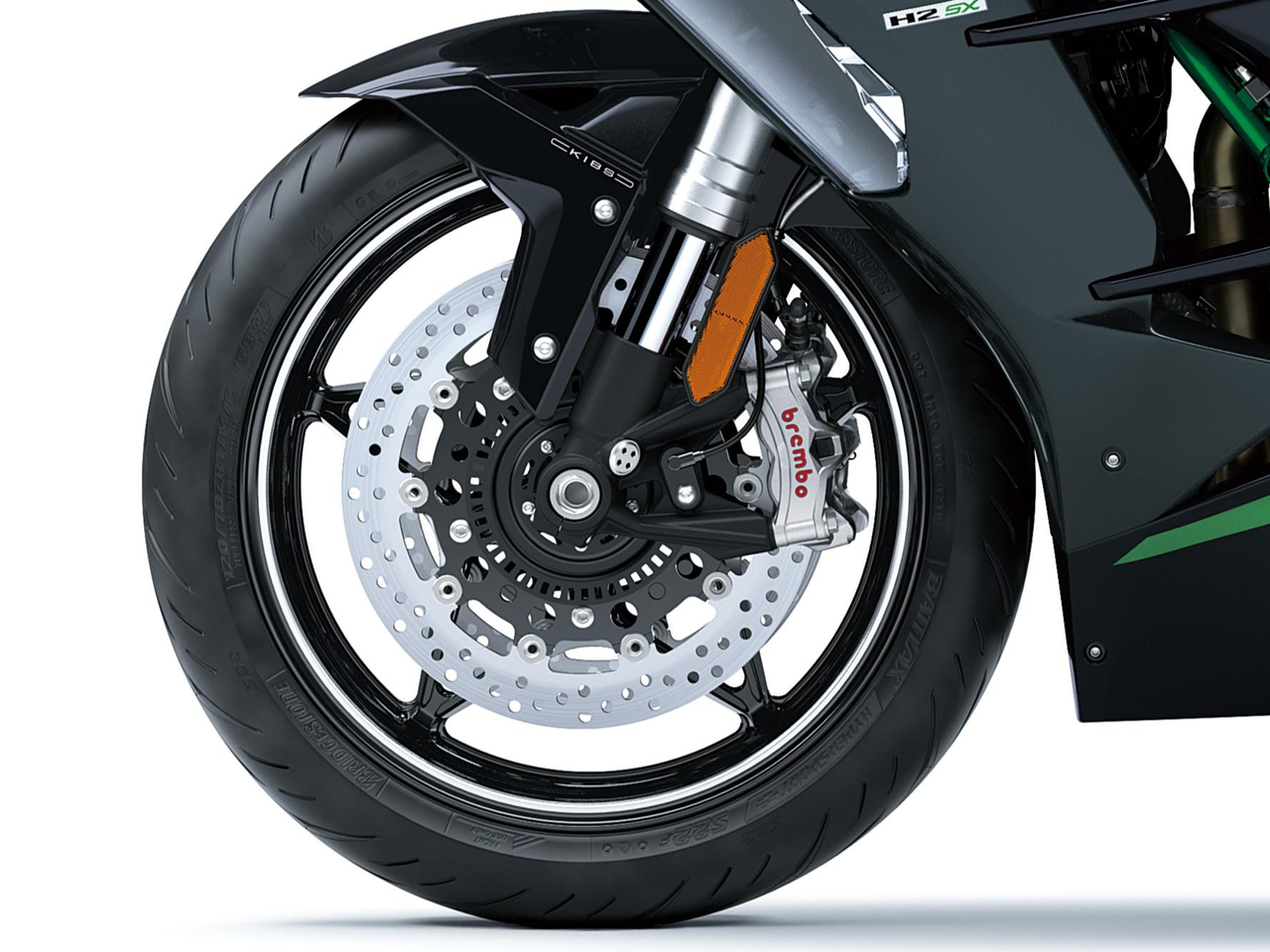 Brembo Stylema monoblokk féknyergek (SE)