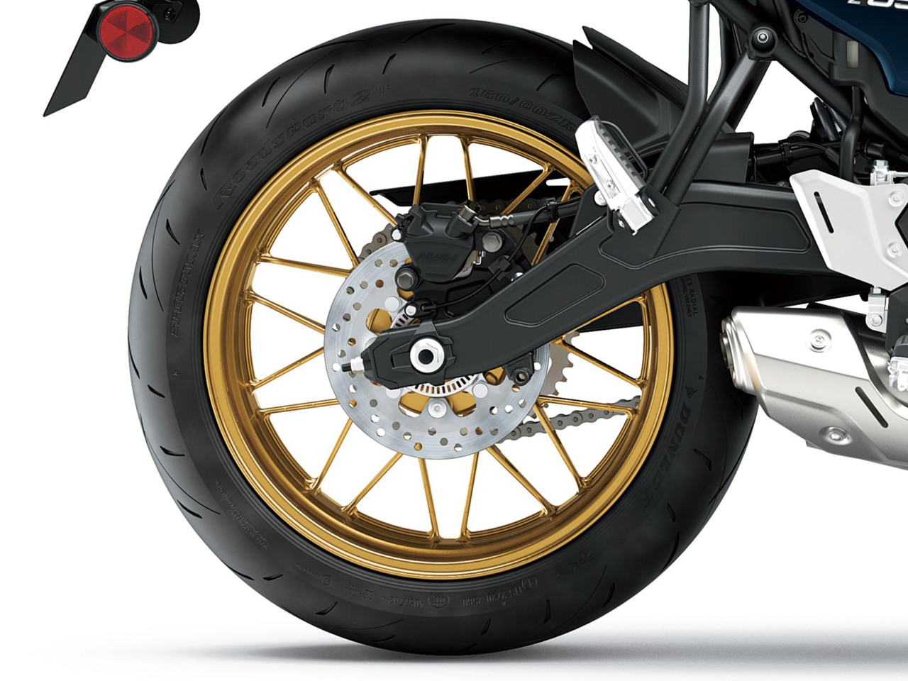 Küllőhatású öntött felnik.