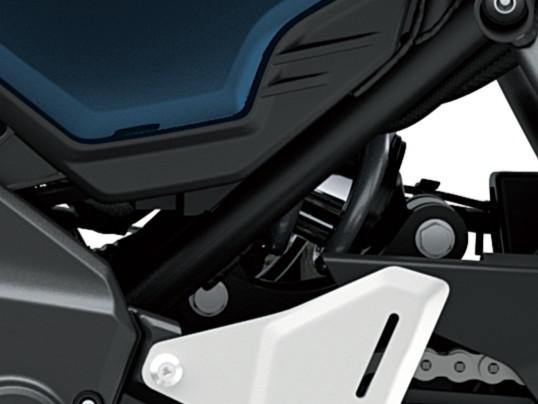 Horizontal Backlink hátsó felfüggesztés