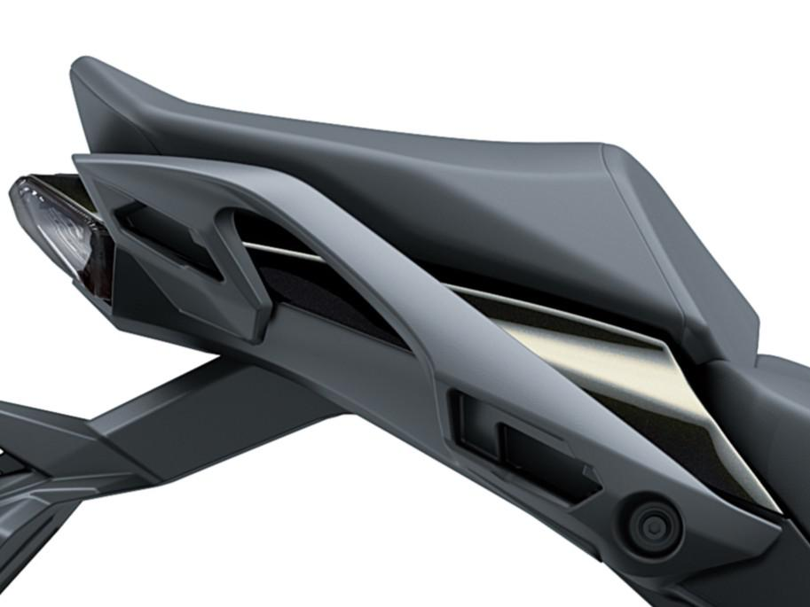 Integrált oldaldoboz-tartó rendszer