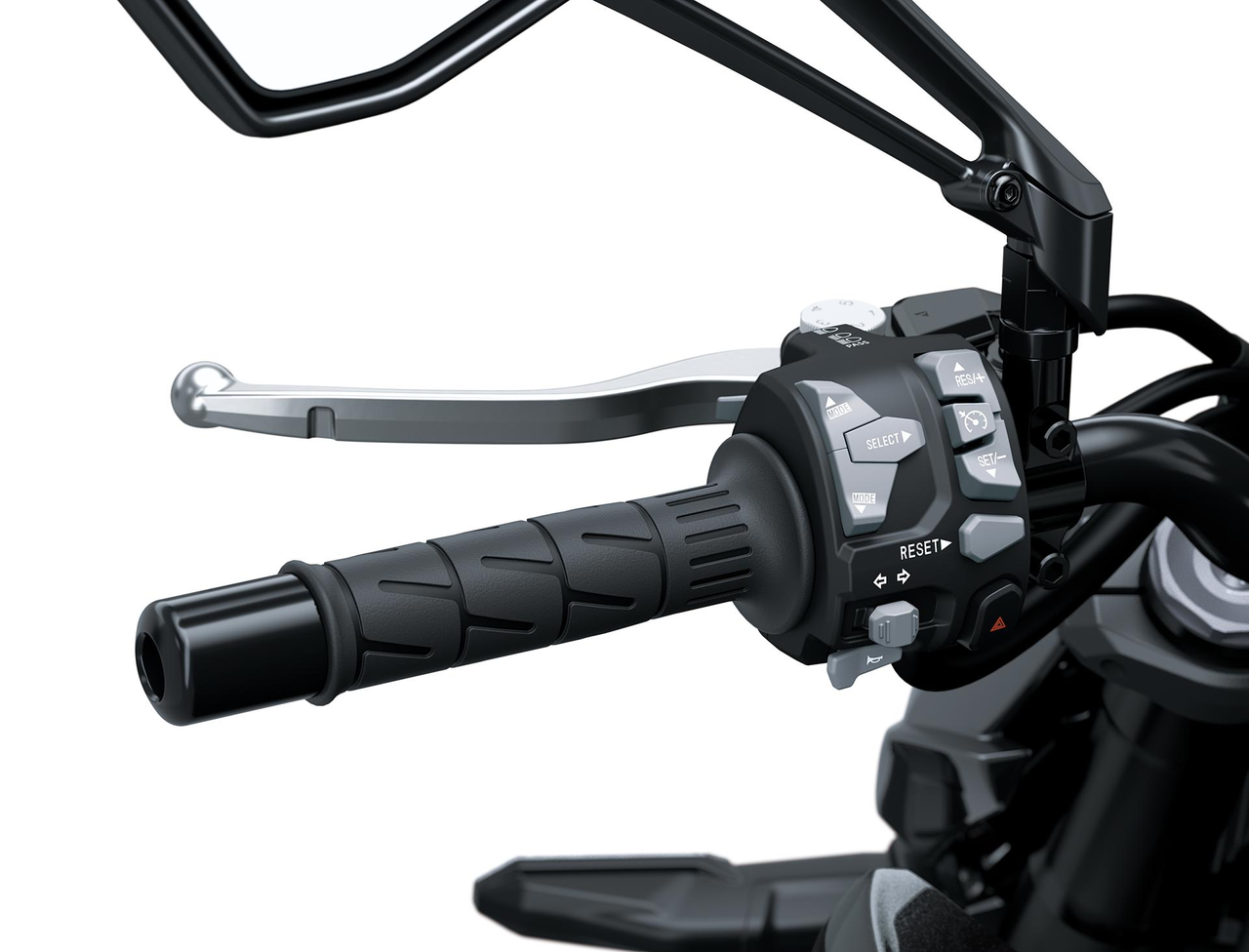 Elektronikus sebességtartó automatika