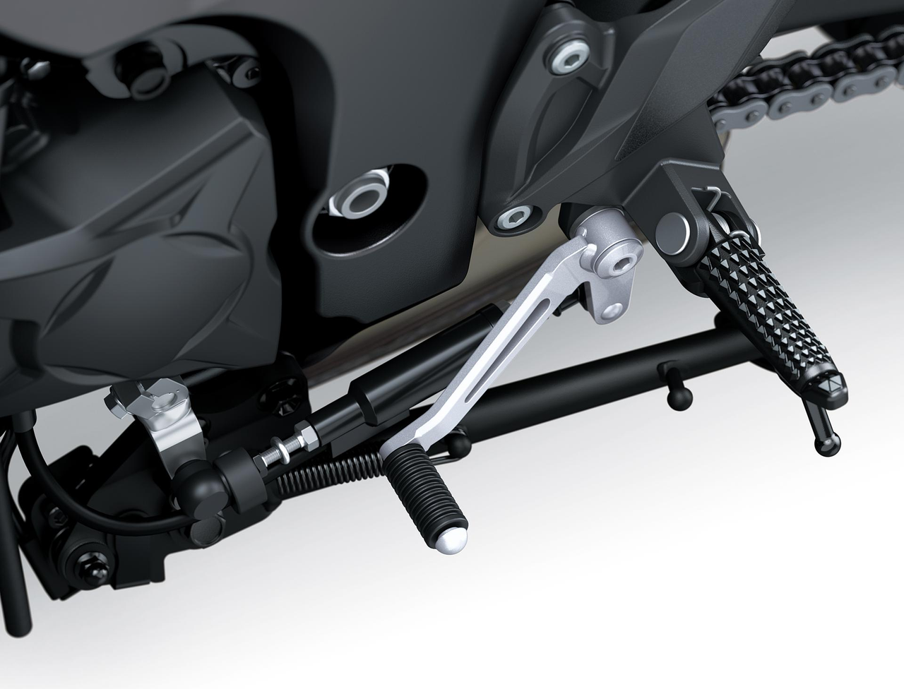 Kawasaki Quick Shifter (KQS) – gyorsváltó rendszer