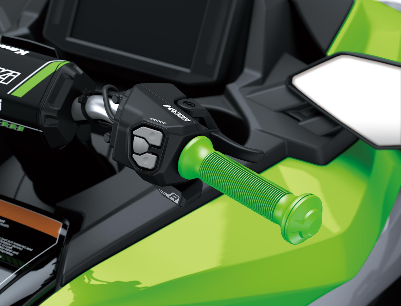 Állítható elektronikus sebességtartó automatika