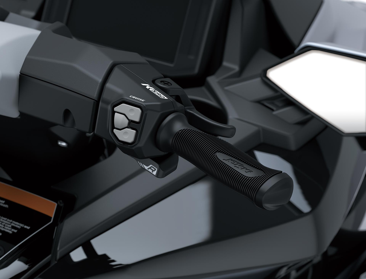 Állítható elektronikus sebességtartó automatika