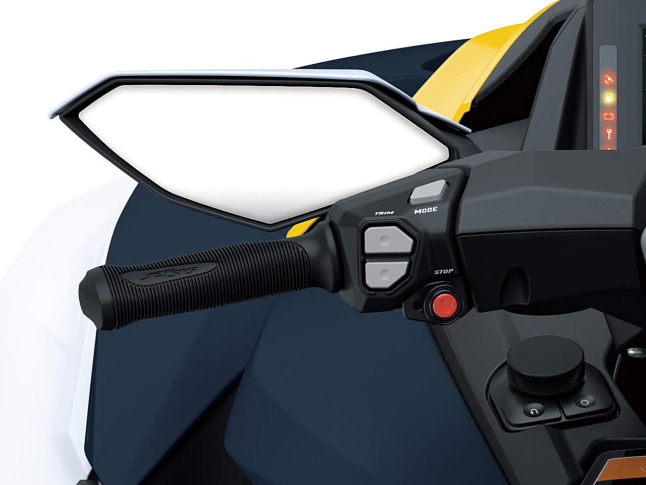 Teljesítménymódok.