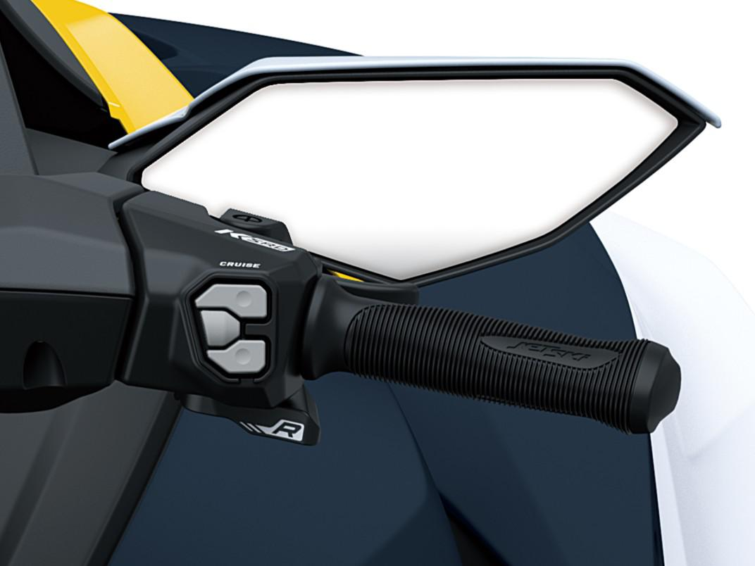 Állítható elektronikus sebességtartó automatika