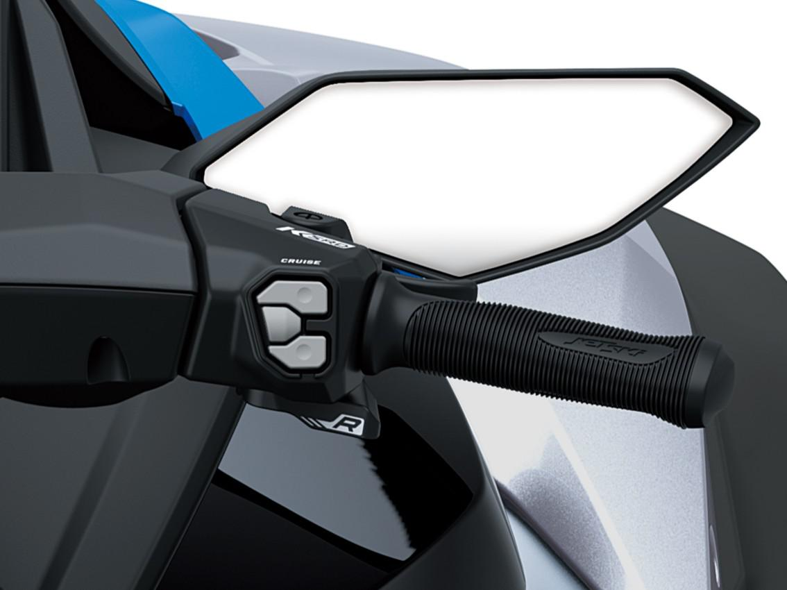 Állítható elektronikus sebességtartó automatika