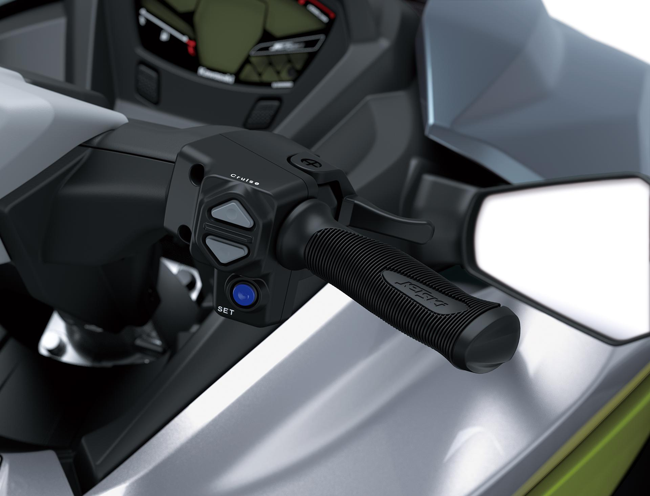 Elektronikus sebességtartó automatika