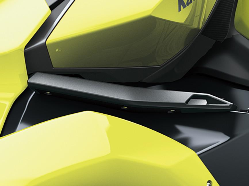 Könnyen hozzáférhető rögzítőkampók