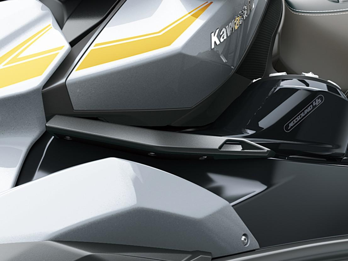 Könnyen hozzáférhető rögzítőkampók