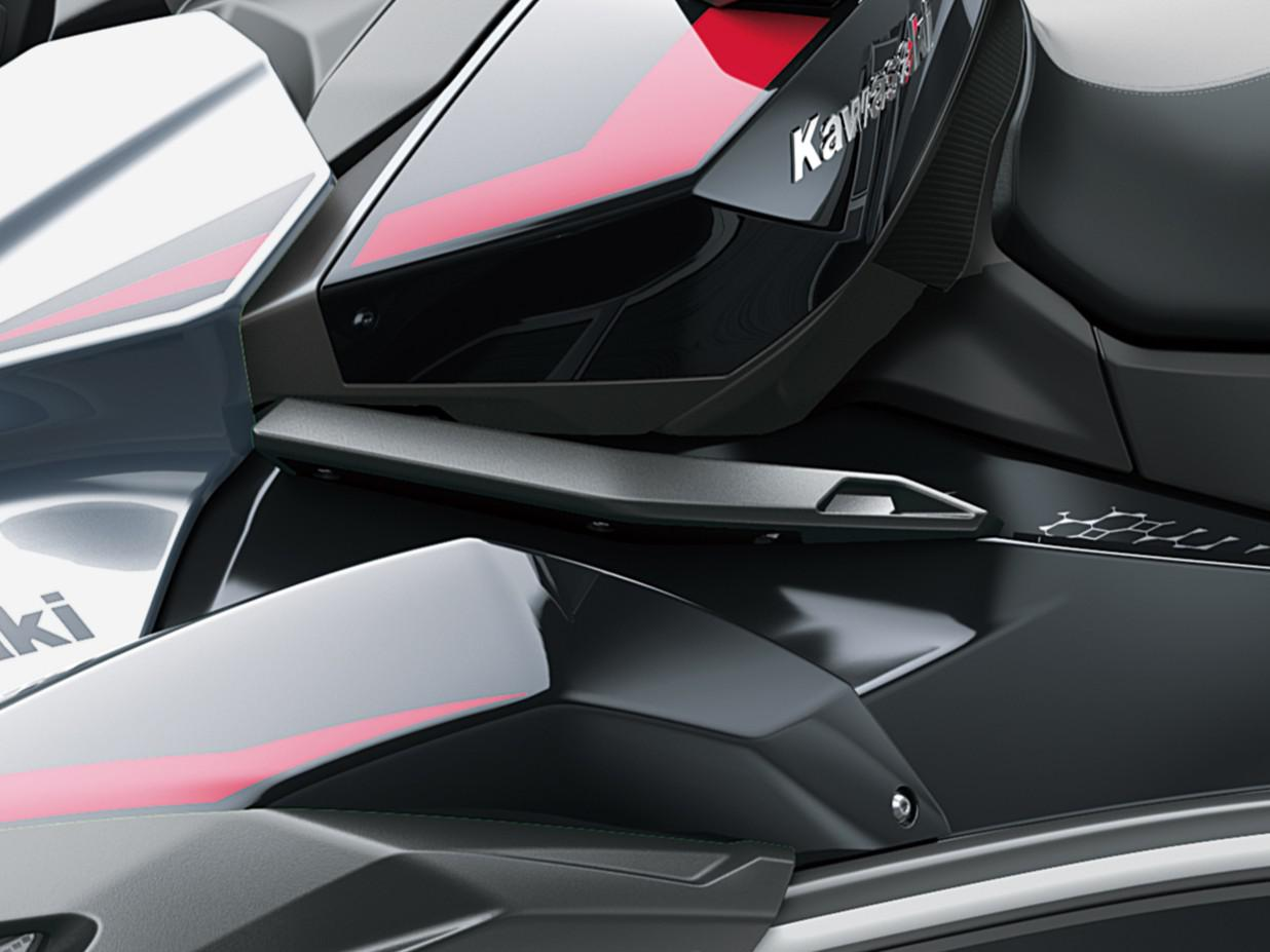 Könnyen hozzáférhető rögzítőkampók