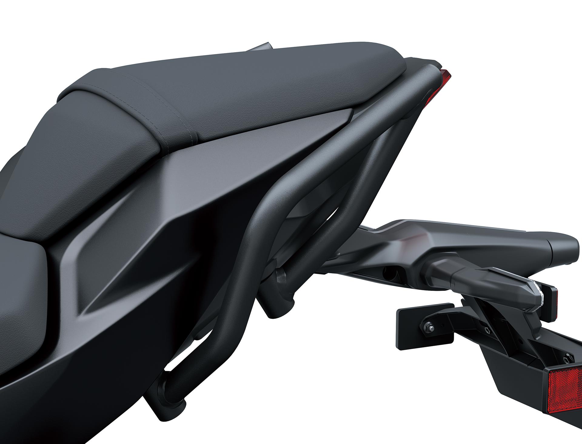 Utas kapaszkodó (Z650 S)