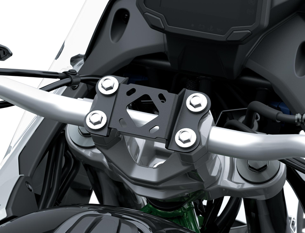 GPS tartó konzol (KLE500/SE)