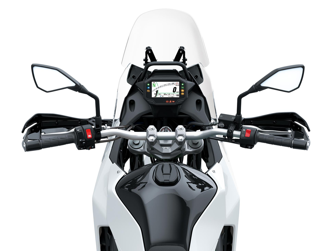 Túraképesség és kényelmi felszereltség