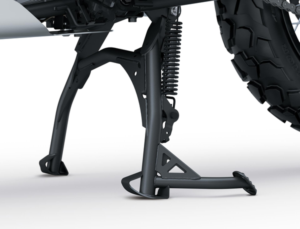 Középső kitámasztó állvány (KLE500/SE)