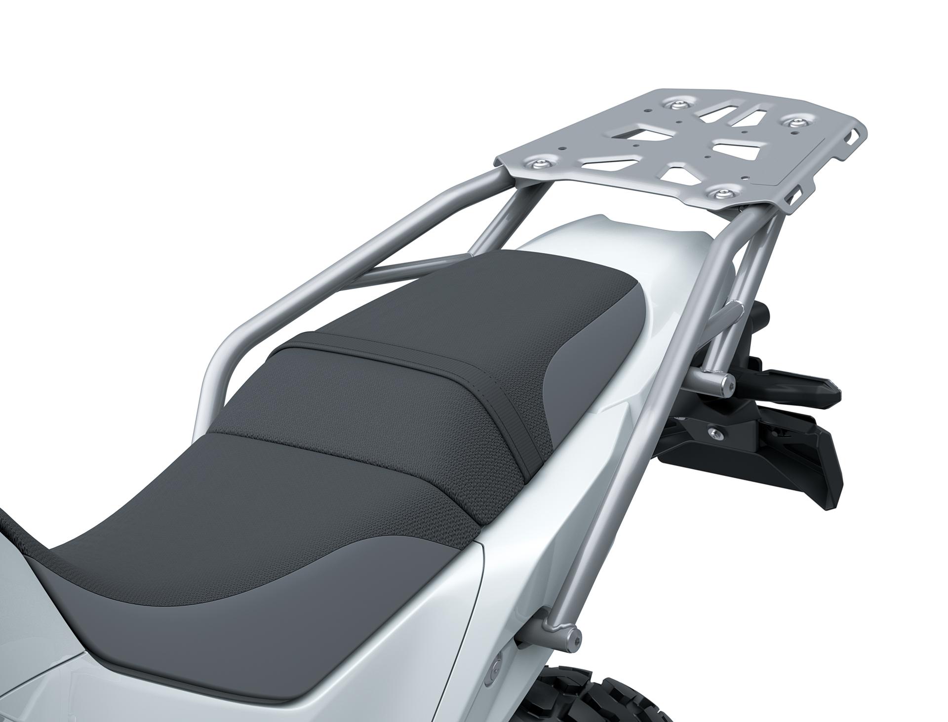 Hátsó csomagtartó (KLE500/SE)