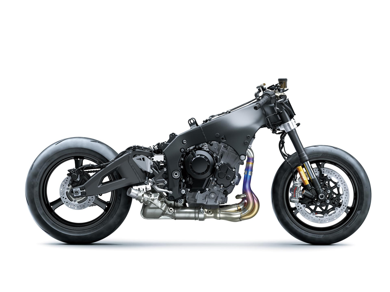 Könnyen kezelhető vázszerkezet