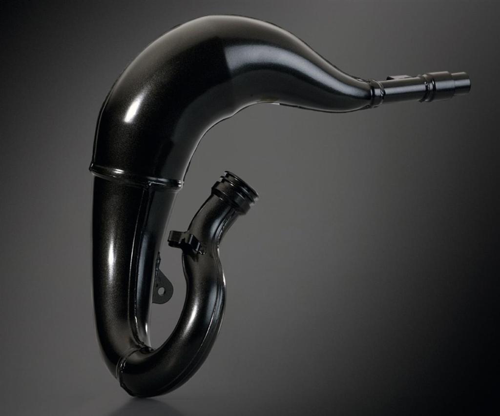 Exhaust Expansion Chamber (KX65)