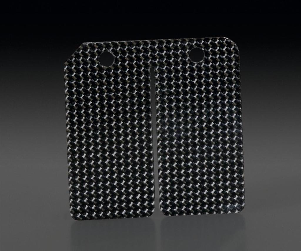 Carbon Fiber Reed Valve (KX65)