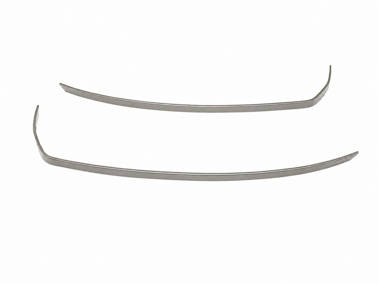Oldaldoboz dekorcsík készlet, Metallic Raw Titanium (725)