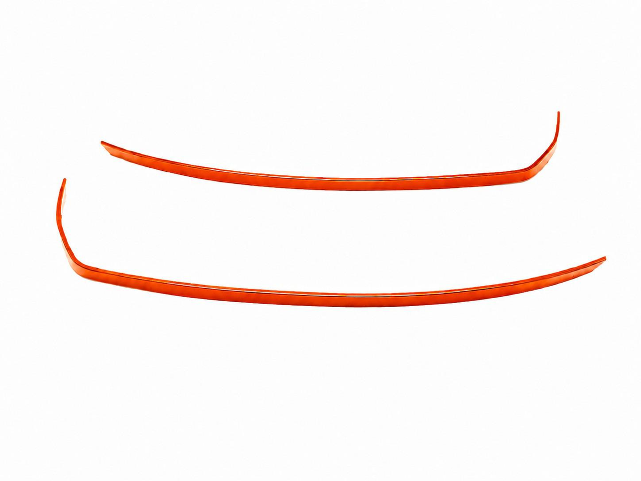 Oldaldoboz dekorcsík készlet, Candy Burnt Orange (15TA)