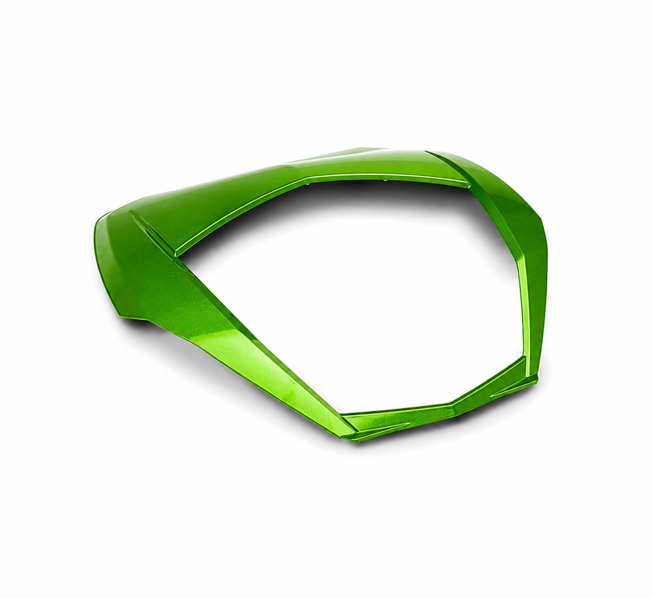 Felső doboz (47L) fedél, Plasma Lime Green (69X)