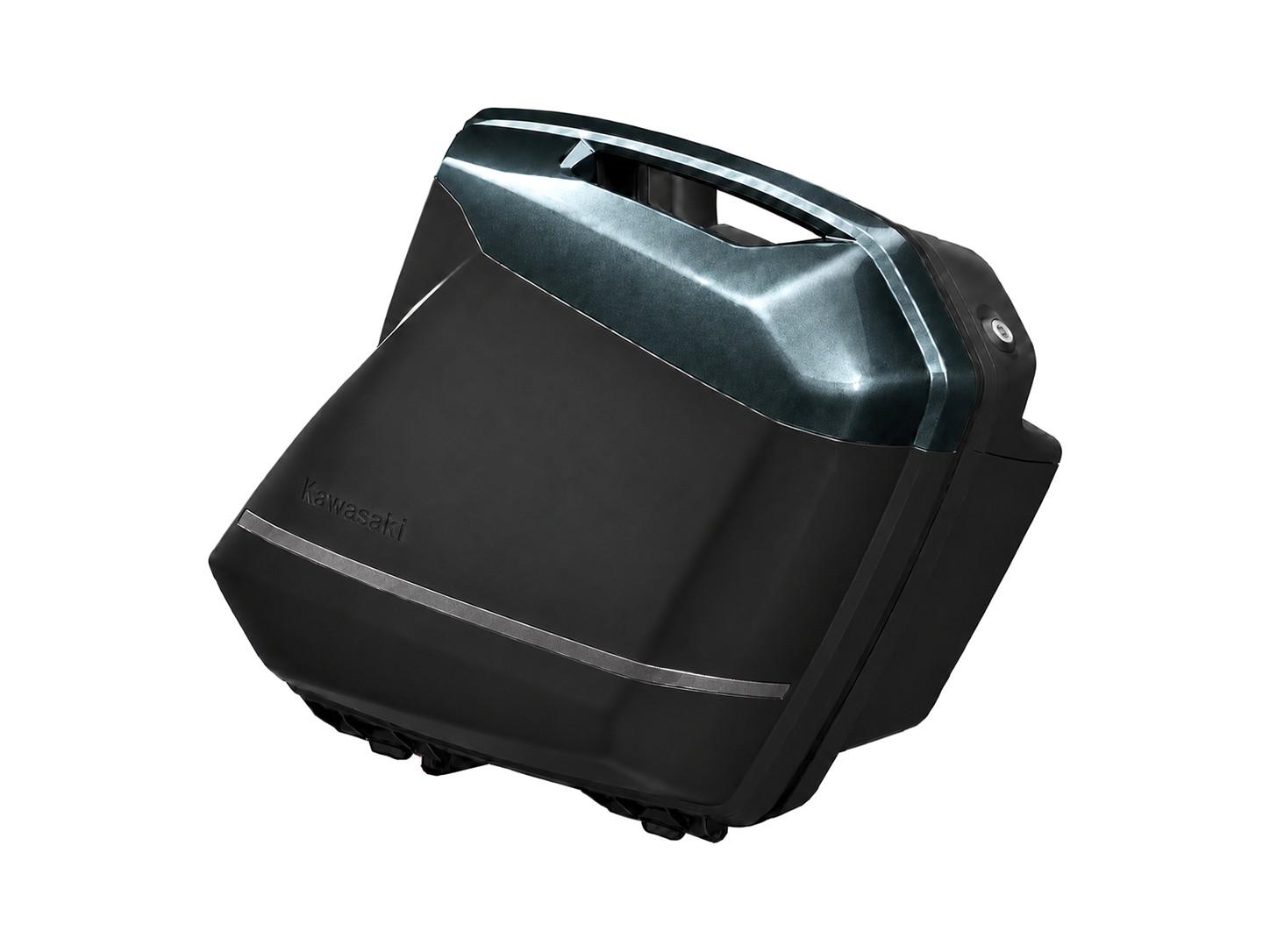 KQR Pannier System (2 x 28 L)