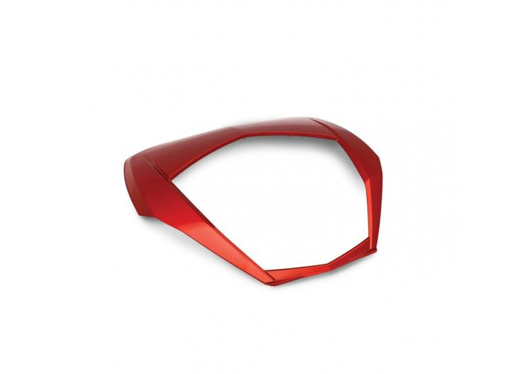 Felső doboz (47L) fedél, Metallic Matte Sovereign Red (69E )
