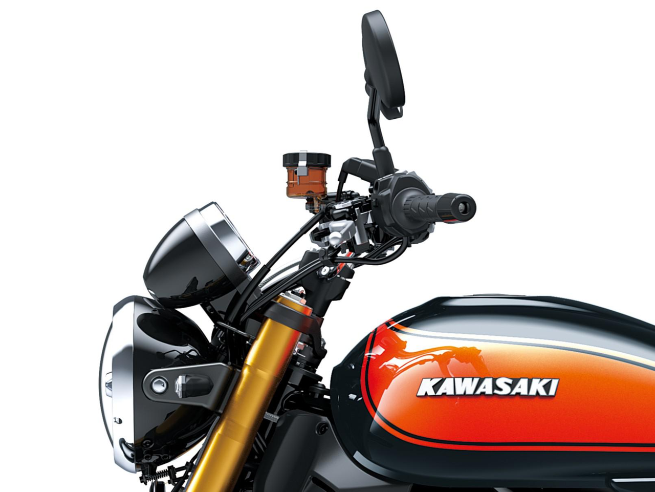 Okostelefon-kapcsolódás a RIDEOLOGY THE APP MOTORCYCLE alkalmazáson keresztül.