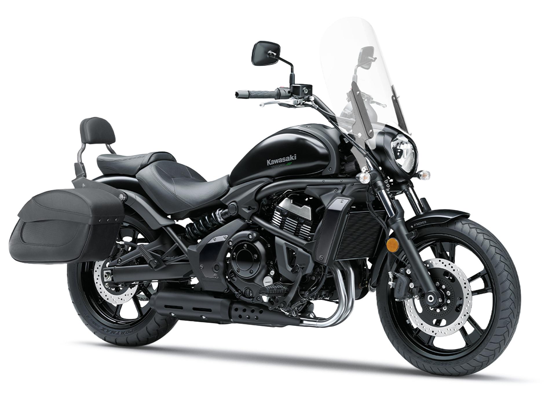 Metallic Flat Spark Black