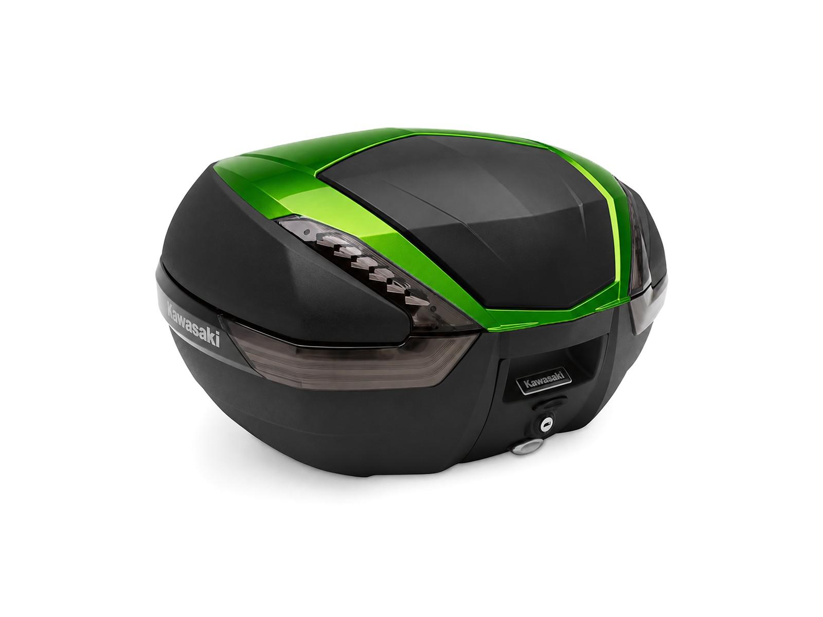 KQR Top Case rendszer (47 l)