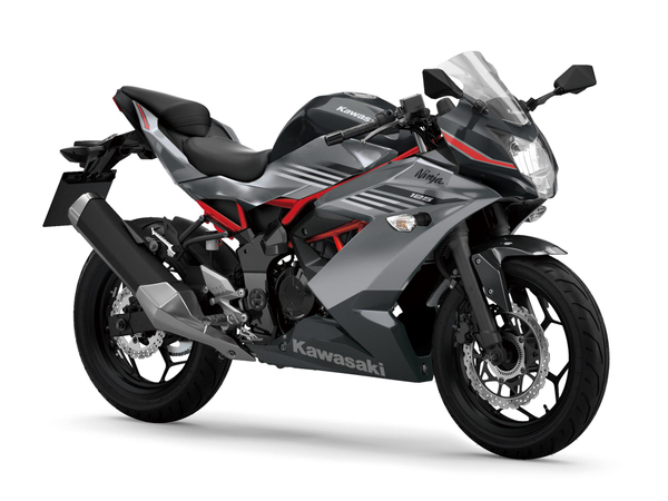 Ninja 125