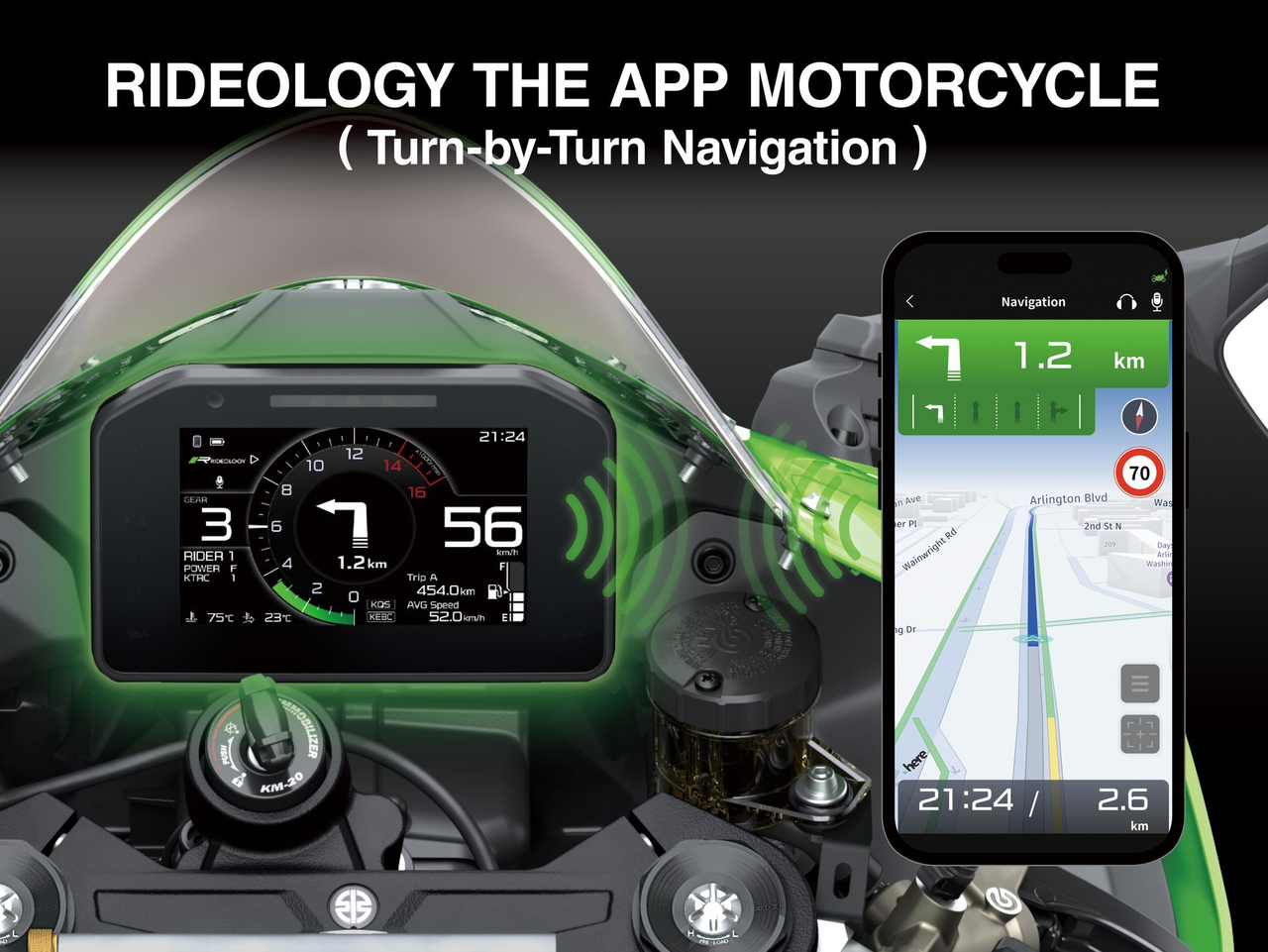 Még élvezetesebb utcai motorozási élmény