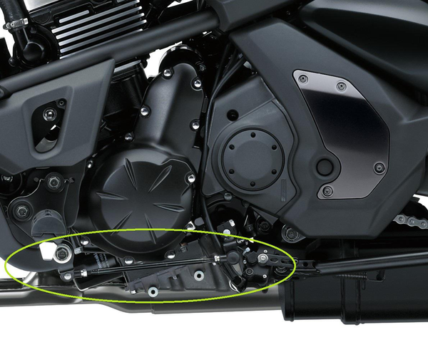 Extended Reach összekötőrúd, 230 mm (Vulcan S)