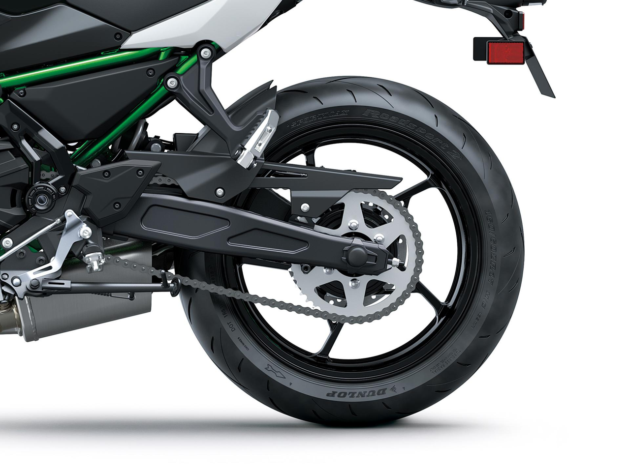 Kawasaki Kipörgésgátló (KTRC)