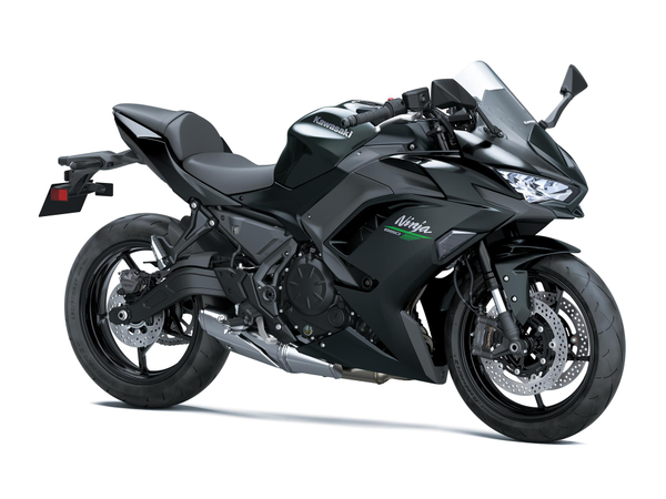 Ninja 650