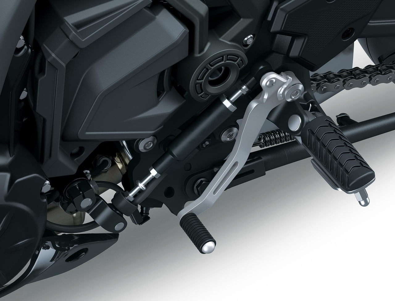 Kawasaki Quick Shifter (tartozék)