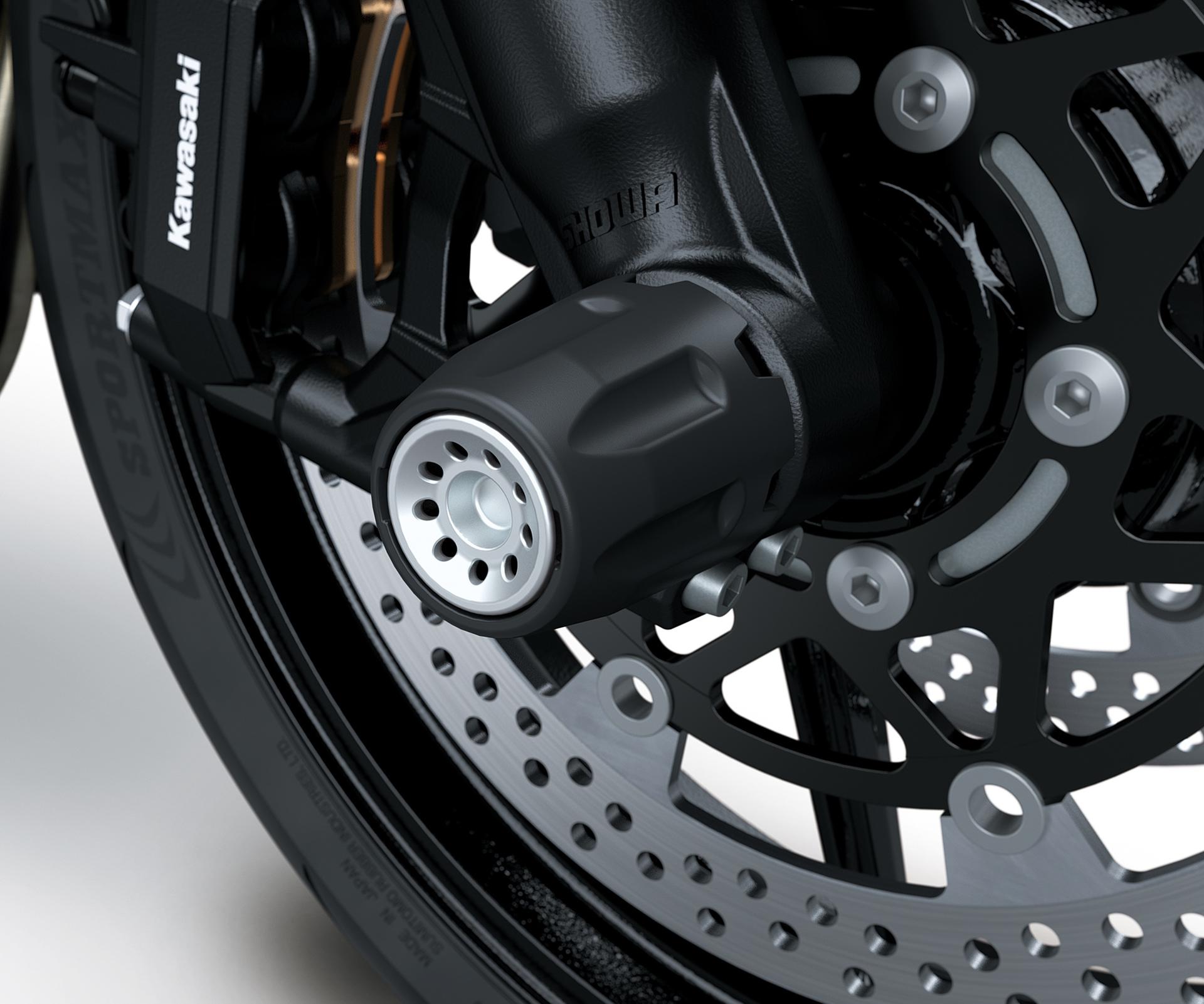 Első tengelyvédő (Z1100/SE)