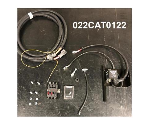 Biztosítékkészlet (MULE modellekhez)