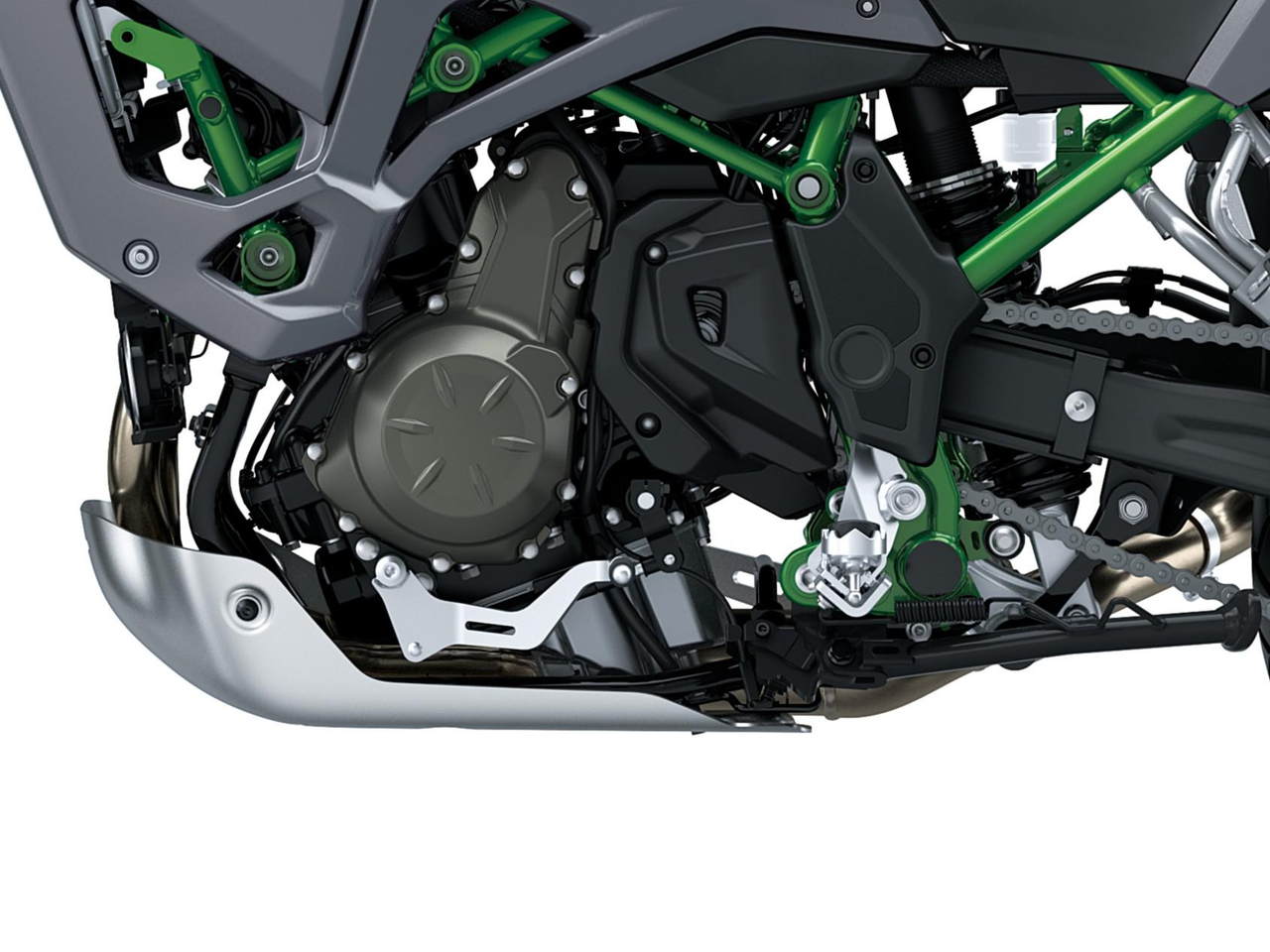 Kawasaki gyorsváltó (KQS)