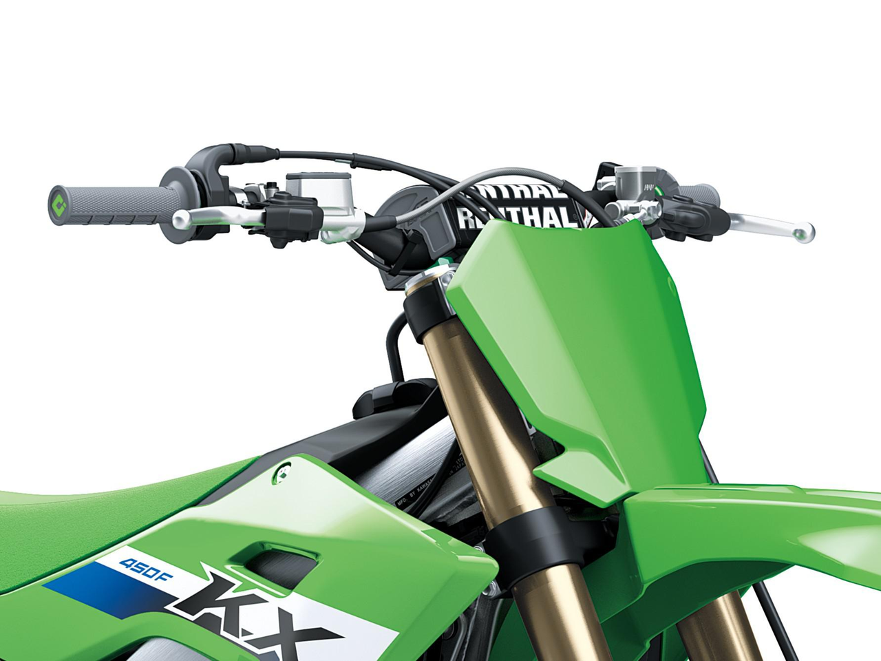 RIDEOLOGY THE APP KX2 kibővített funkcionalitással