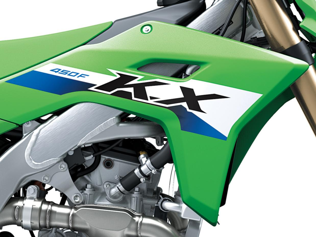 A Kawasaki legendás versenyszínei