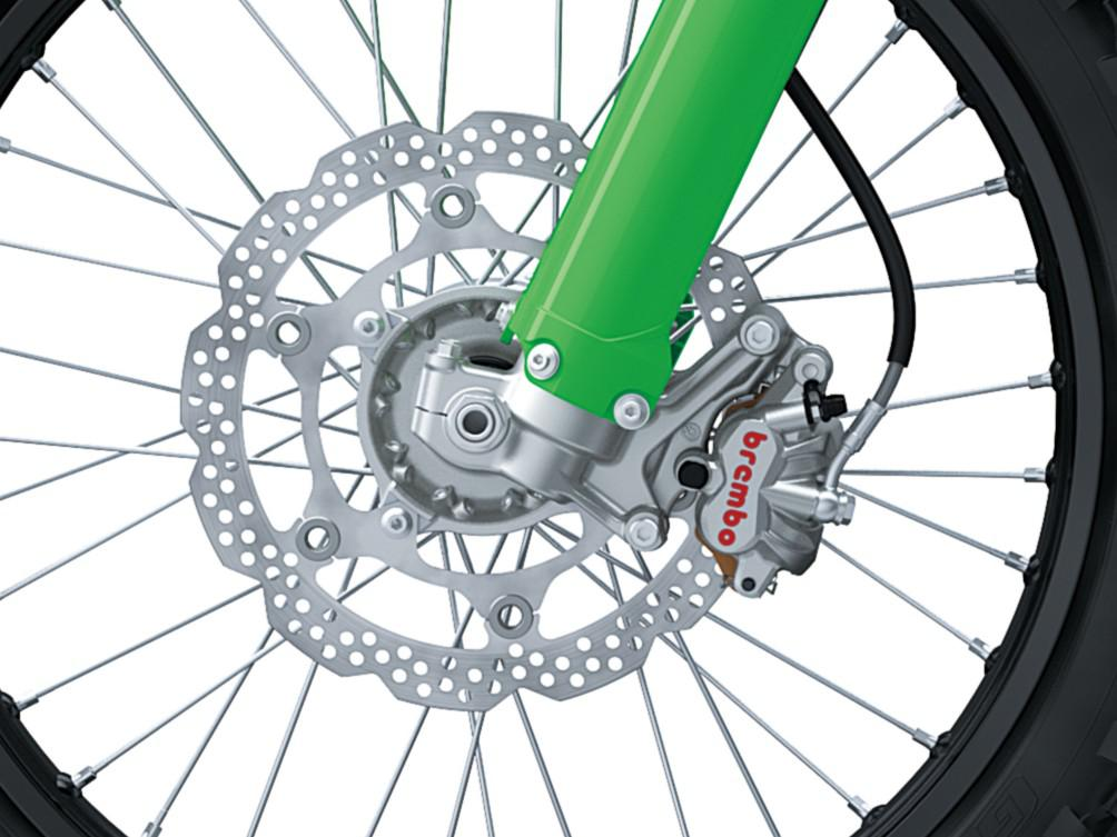Brembo fékrendszer