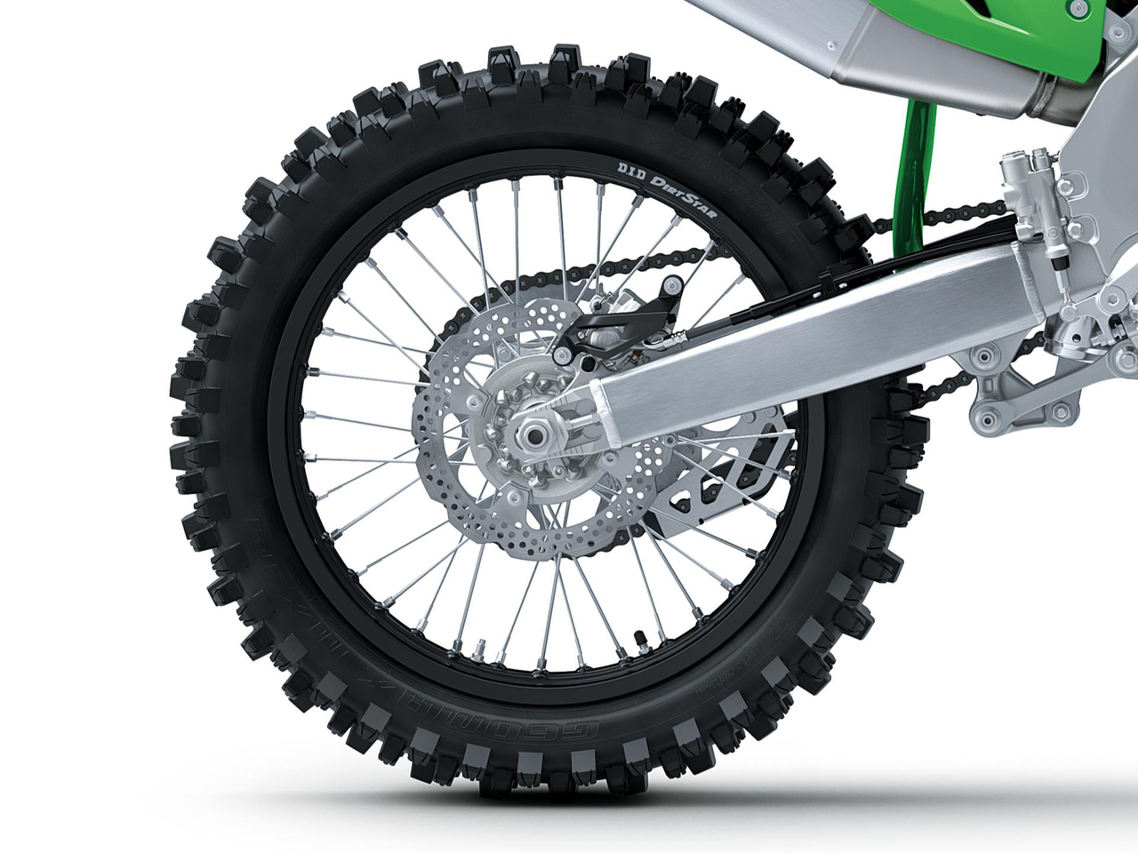 Kawasaki kipörgésgátló rendszer (KTRC)