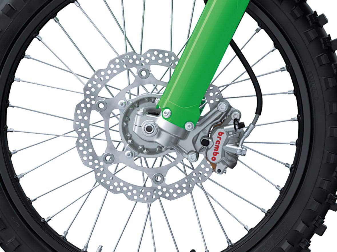 Brembo fékrendszer