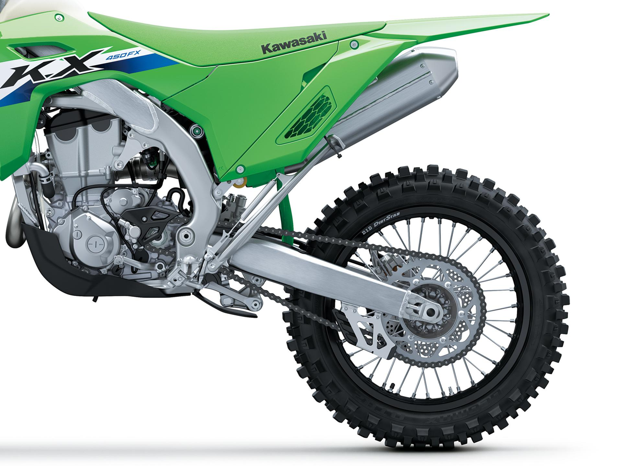Kawasaki kipörgésgátló rendszer (KTRC)