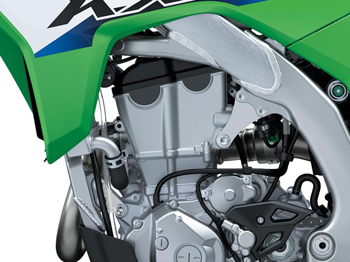 Motor még sportosabb teljesítménykarakterrel