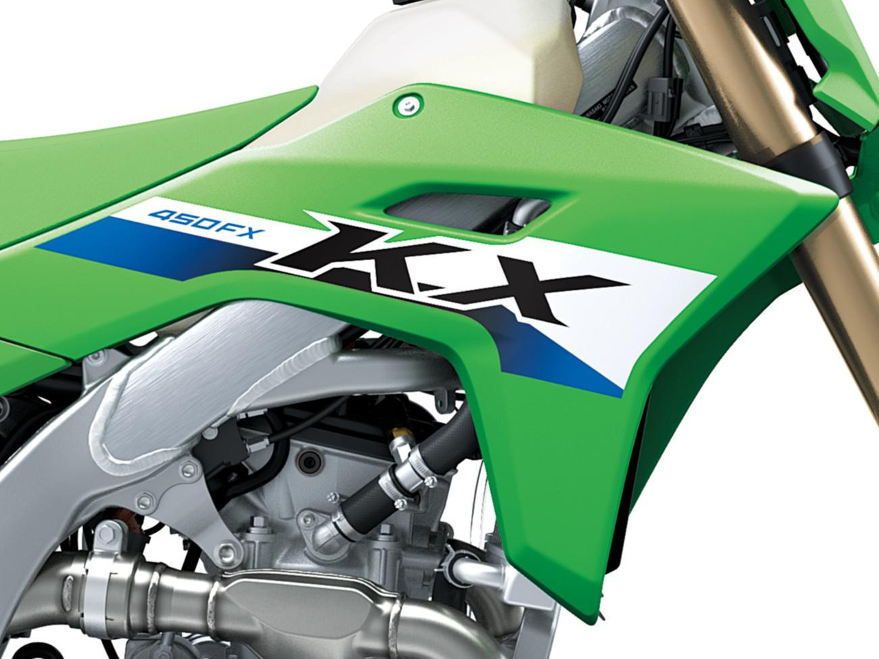A Kawasaki legendás versenyszínei